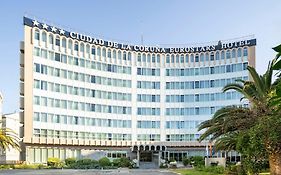 Eurostars Ciudad De La Coruna